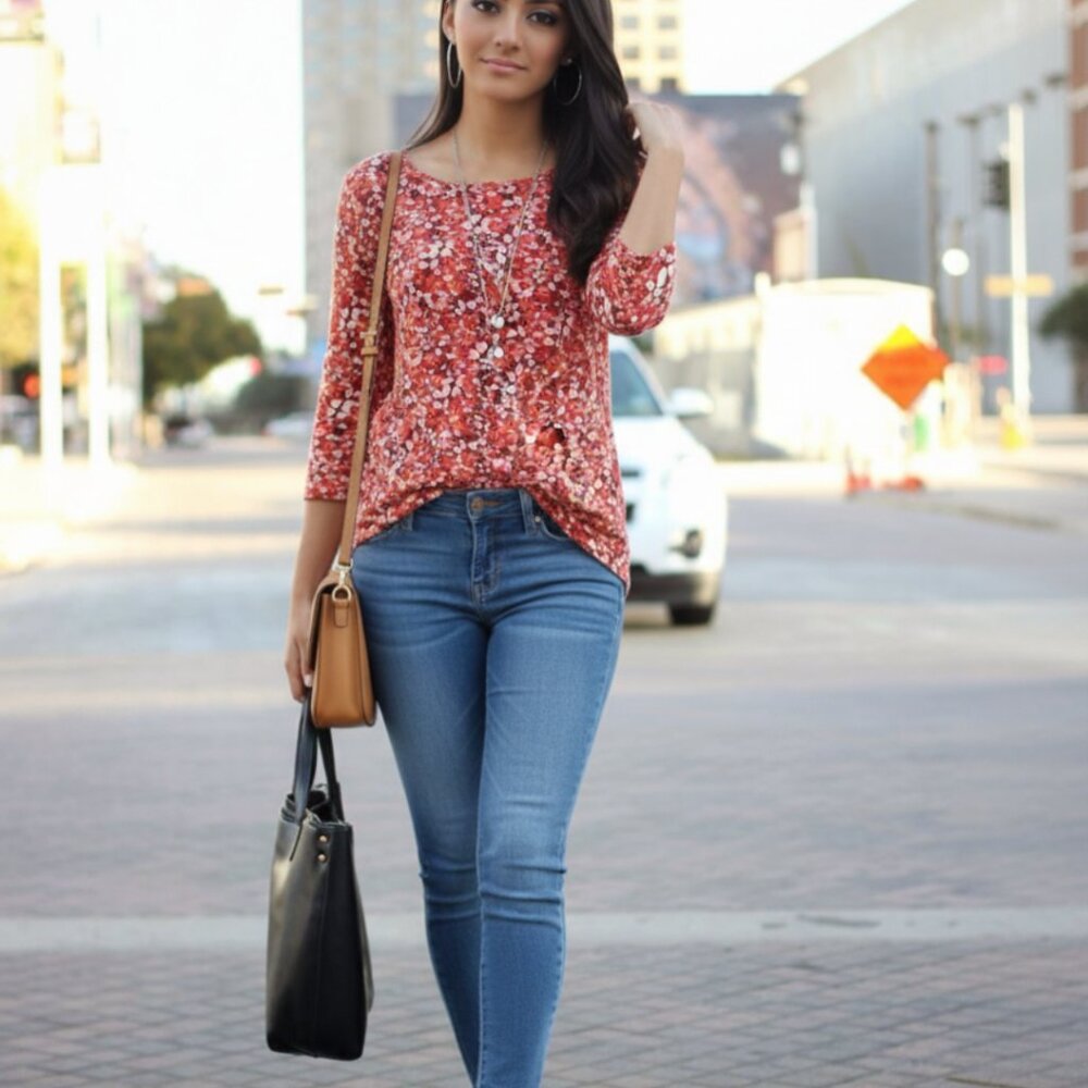 Briggs Tunic ❤️💕💖 Just Posted
